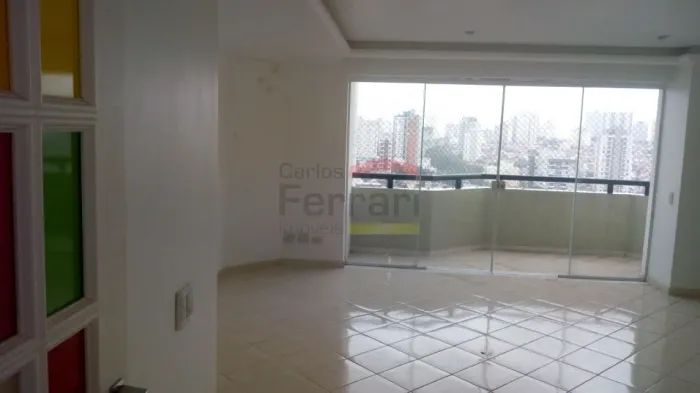 Cobertura em Perdizes