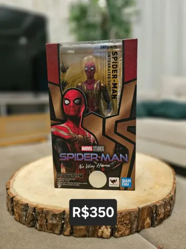 Spider-man No way home SH Figuarts