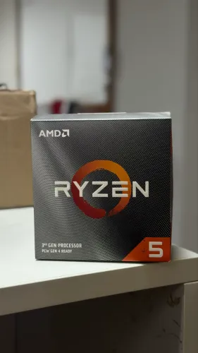 Processador AMD Ryzen 5 3600