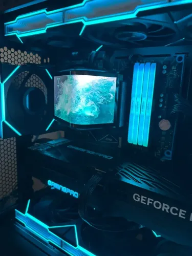 Rtx 5080 Palit 1 mes de uso
