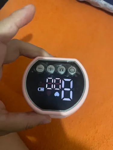 Bomba tira leite elétrica um mês de uso