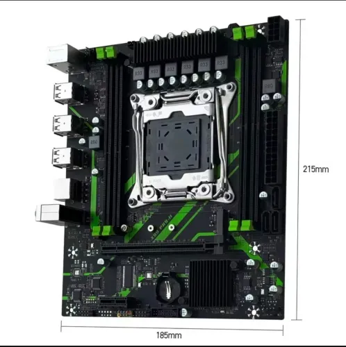 KIT X99 Placa mãe machinist PR9-H+XEON 2690 V3