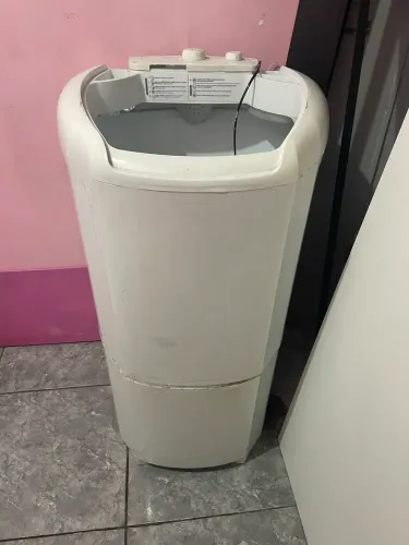 Carcaça de tanquinho