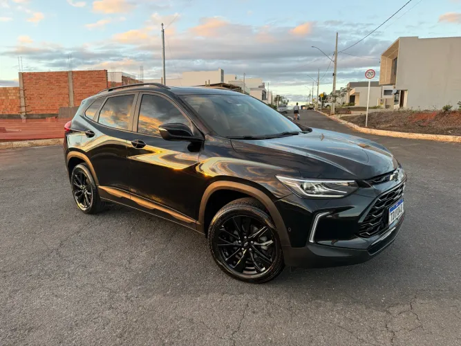 Chevrolet Tracker RS 1.2 Turbo 12V Flex Aut. 2025