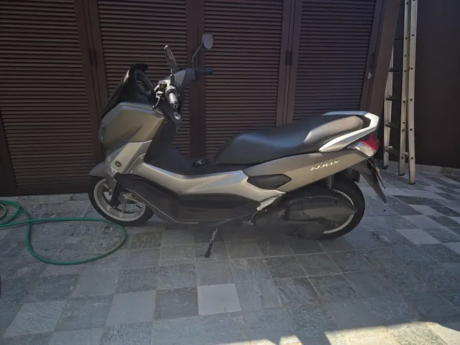 Nmax 2017 5500km