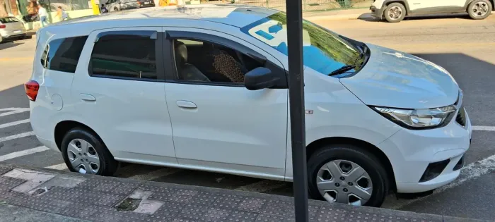 Chevrolet Spin LS 1.8 8V Econo.flex 5P Mec. 2022