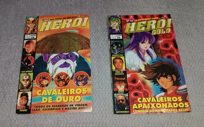 Revista Herói 