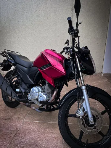 Vendo ou alugo Fz 15 - 2014