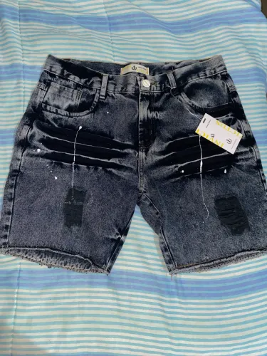 BERMUDA JEANS NOVA