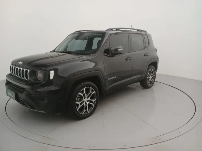 Jeep Renegade Long. T270 1.3 TB 4X2 Flex Aut. 2024