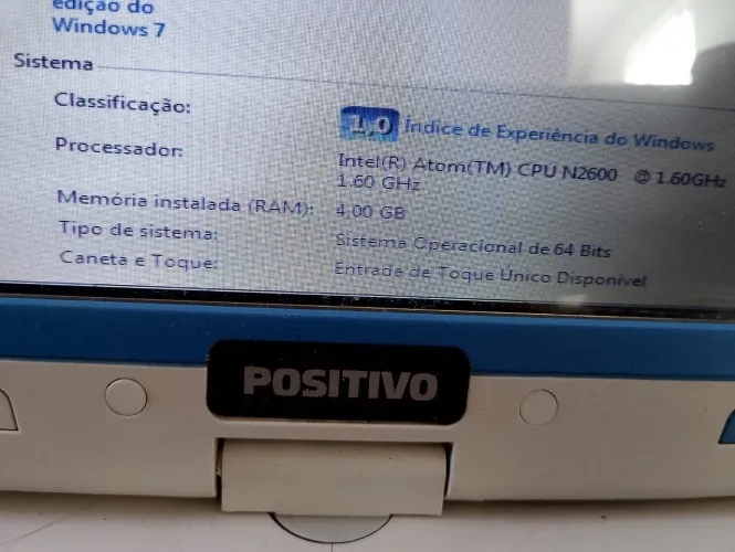 Notebook R$220