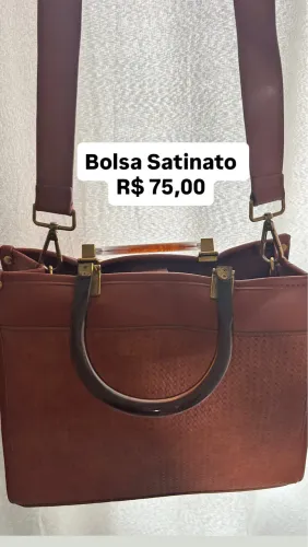 Bolsa Santinato RENNER