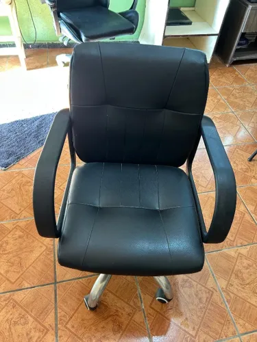 Cadeira giratória