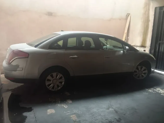 Citroen C4 Pal.excl/excl(tech.) 2.0/2.0 Flex AUT 2009