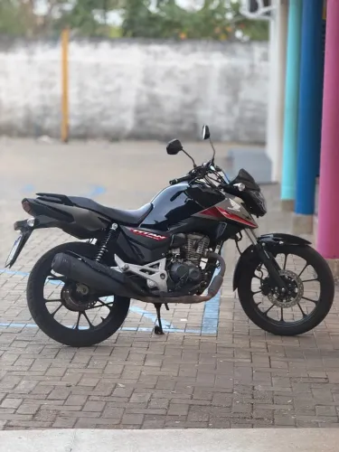Honda CG 160 Titan 2026