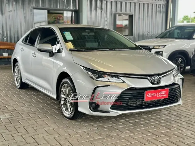 Toyota Corolla GLI 2.0 16V Flex Aut. 2025