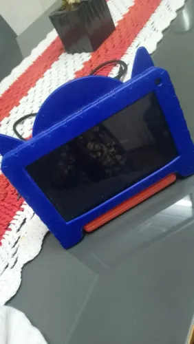 Tablet infantil patrulha canina