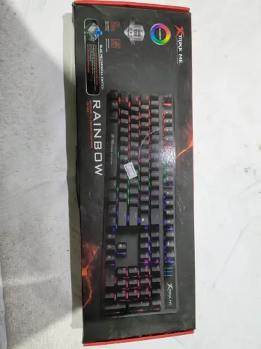 Teclado Gamer