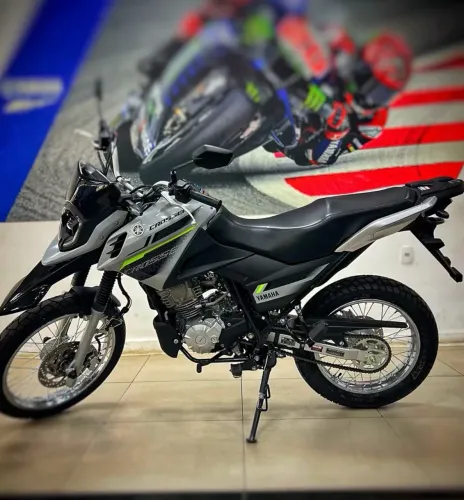 Xtz Crosser Z 2027 - Pronta entrega, financiamento sem entrada