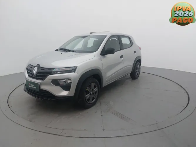 Renault Kwid 1.0 Zen 2026