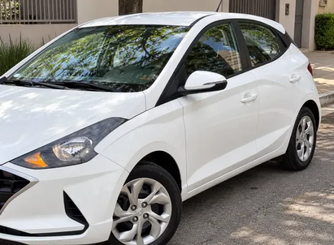 Hyundai HB20 Vision 1.0 Flex 12V MEC 2020