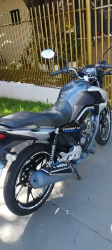 Cg Titan 160