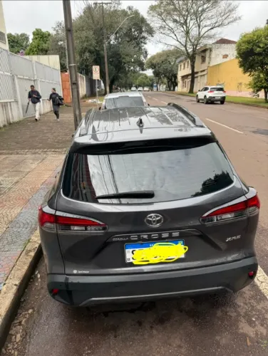 Toyota Corolla Cross XRE 2.0 16V Flex AUT 2024