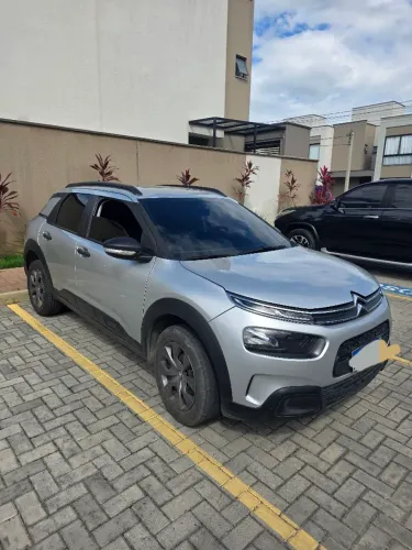 Citroen C4 Cactus Feel Pack 1.6 16V Flex AUT 2020