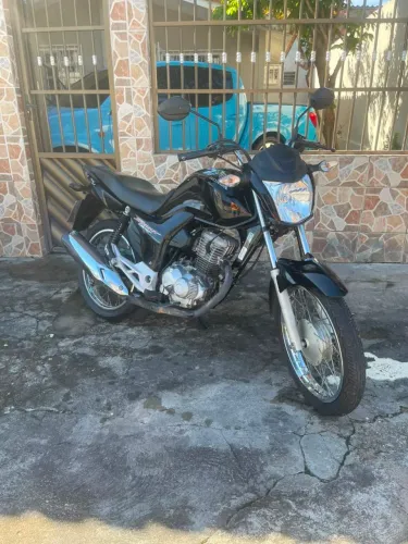 Honda CG Start 160 24/24