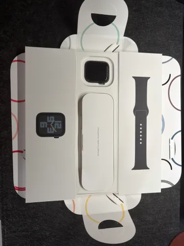 Apple Watch SE (Gen 2) 40mm Midnight 