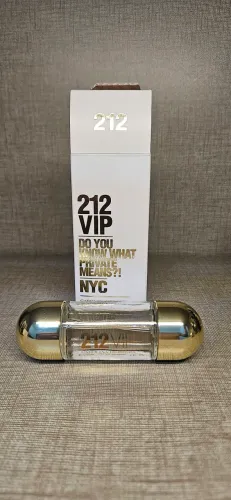 212 Vip 30ml - Carolina Herrera