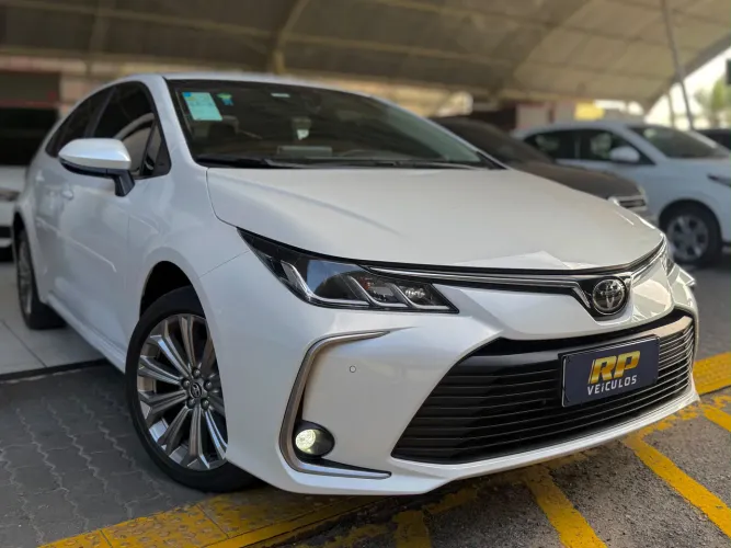 Toyota Corolla XEI 2.0 Flex 16V Aut. 2023