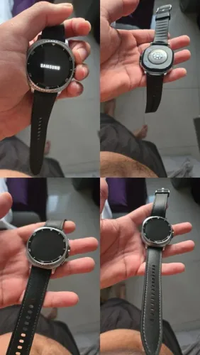 Vende-se Samsung galaxy watch 8 46 mm classic