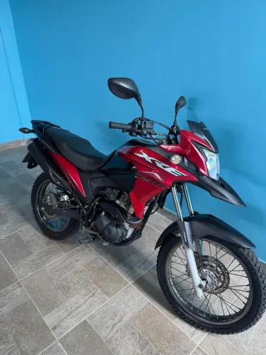 Honda xre 190