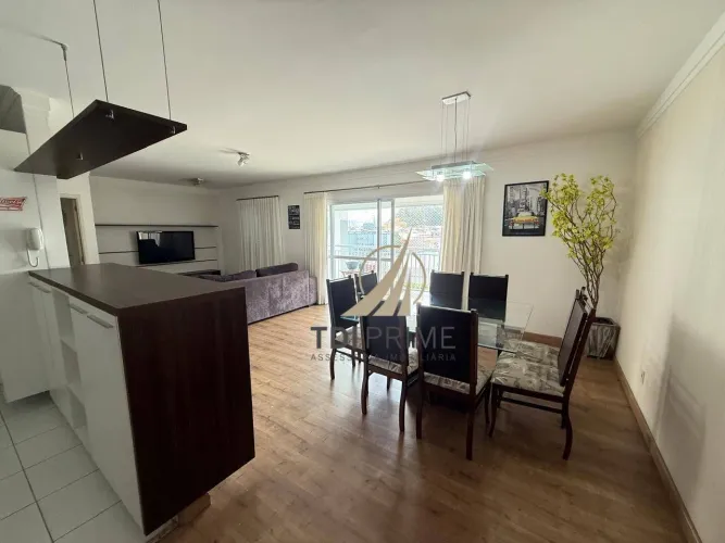 Apartamento com 3 dormitórios, 125 m² - venda ou aluguel