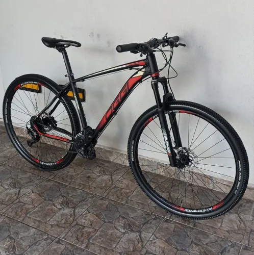 Bicicleta OGGI 7.0 com nota fiscal 