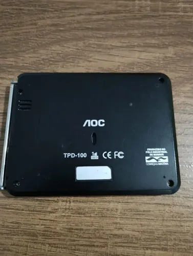 MINI TV AOC TPD-100
