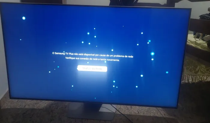 TV Samsung 55 polegadas QN55