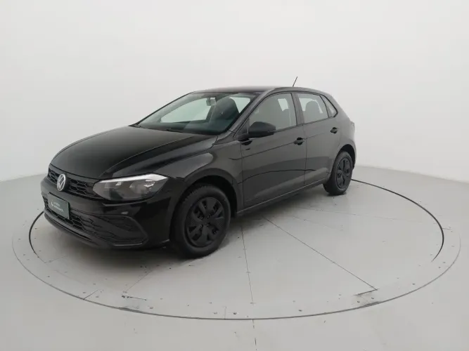 Volkswagen Polo Track 1.0 Flex 12V 5P 2026