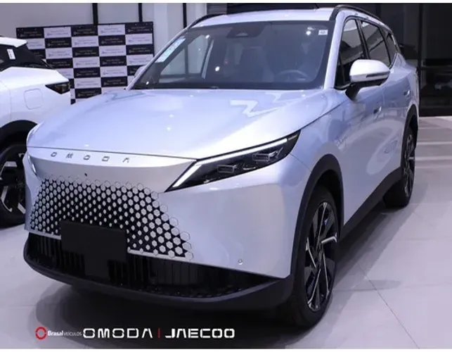 Omoda 7 Prestige 1.5 TB FWD 2027