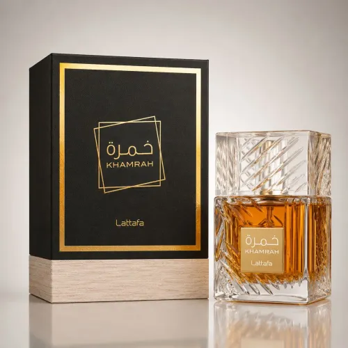 Perfume Khamrah Lattafa LACRADO  (NÃO ACEITO OFERTAS)