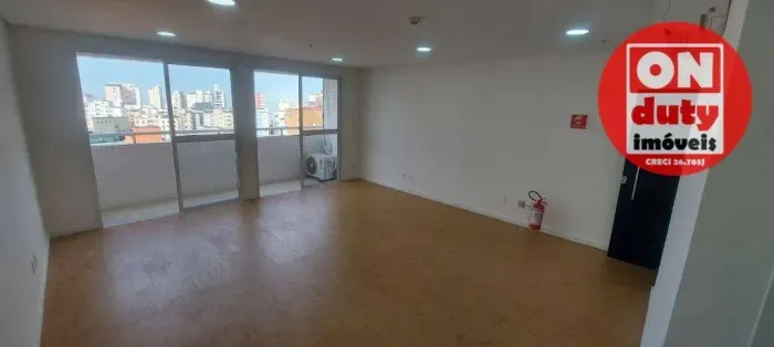 Sala - Boqueirão - Santos/SP