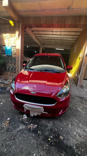 Ford KA 1.0 Se/se Plus Tivct Flex 5P 2018