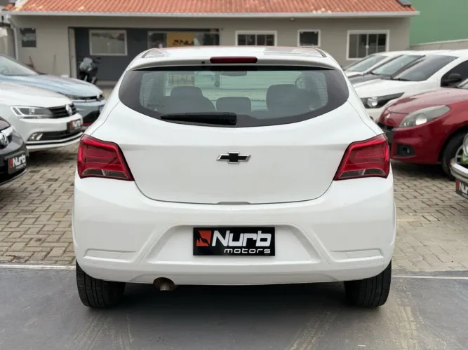 Chevrolet Joy Hatch 1.0 8V Black Edition Flex MEC 2021