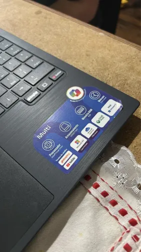 Notebook seminovo