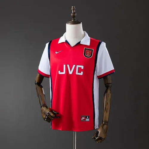 Camisa Arsenal Retro 1998/1999 M