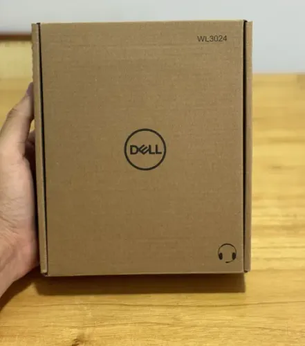 Fone de Ouvido Dell WL3024 - Cancelamento de Ruído