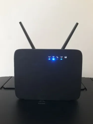 Modem Roteador 4G TIM Desbloqueado Com Antena Amplificada Por R$200 em 6X Sem Juros