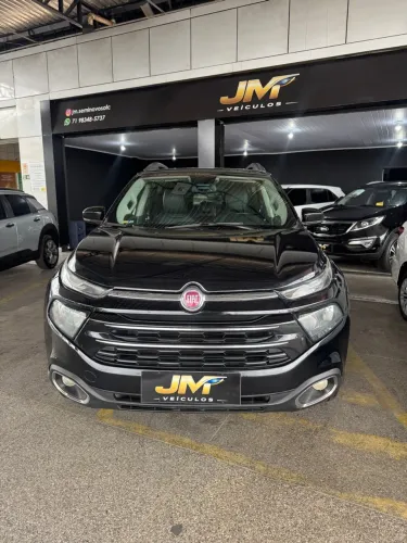 Fiat Toro Freedom 2.4 16V Flex Aut. 2018