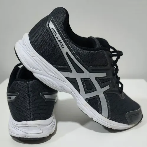 Tênis Asics Hide & Seek - Nº 36 - Usado - Academia - Caminhada - Corrida - Dia dia - Leve